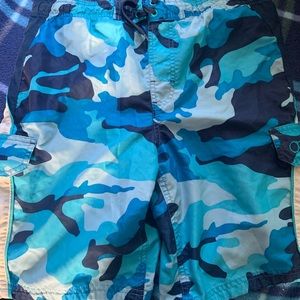 Boy swim trunks
